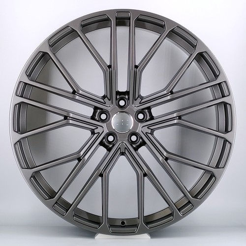 Sq8 gunmetal alloy wheels - sq8,