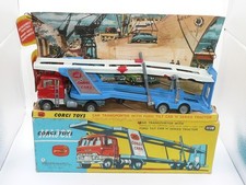 Corgi Major 1138 Ford Tilt Cab