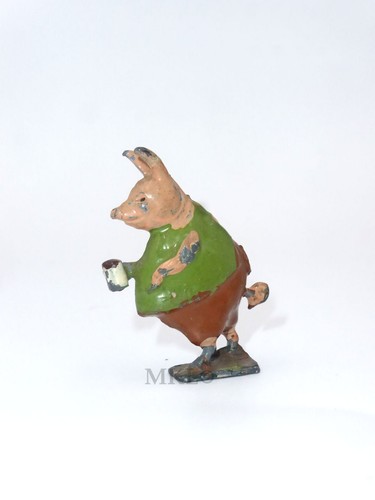 Vintage lead william britains - lead,