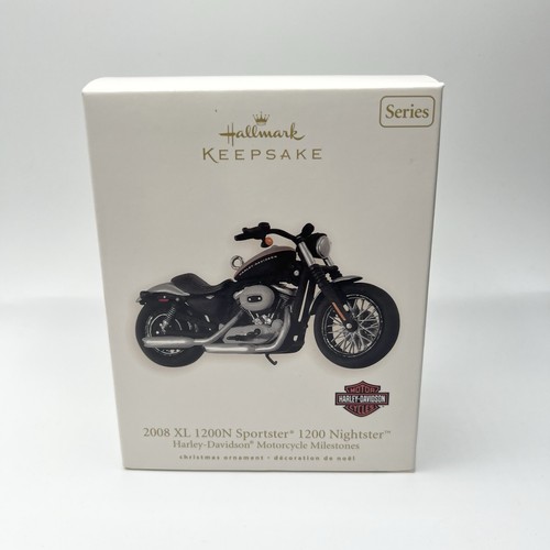 Harley davidson 2008 - harley, xl