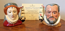 Royal Doulton Queen Elizabeth