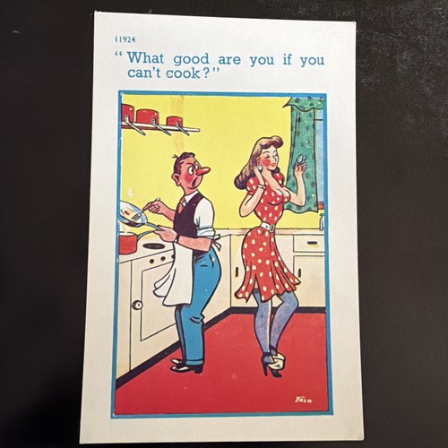 Trow vintage comic - comic, c