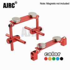 Alloy Magnetic Body Post Mount
