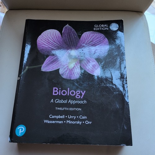 Biology global approach - biology,
