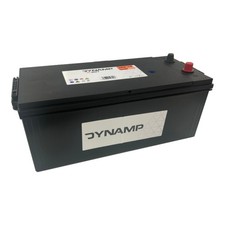 629 Dynamp SMF DC801 Starter