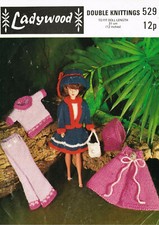 Knitting pattern copy