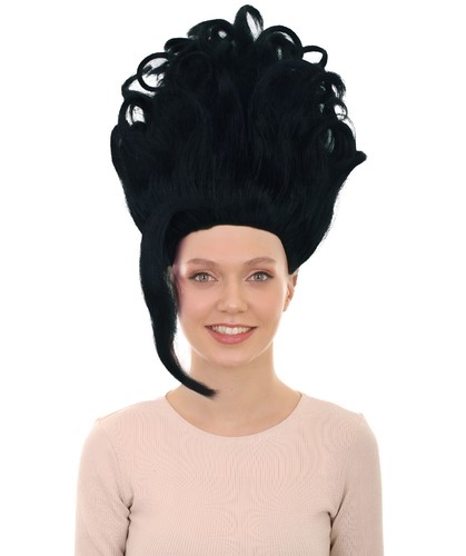 Princess troll wig - troll,