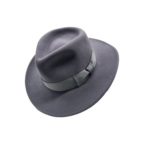Wool felt cowboy hat - wool,
