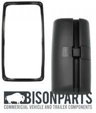 +FITS ERF EC SERIES MANUAL ADJUST NON HEATED MAIN MIRROR HEAD FITS RH OR LH