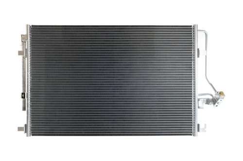 Front hart 611 - 611, condenser