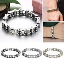 Motorbike Chain Links Design