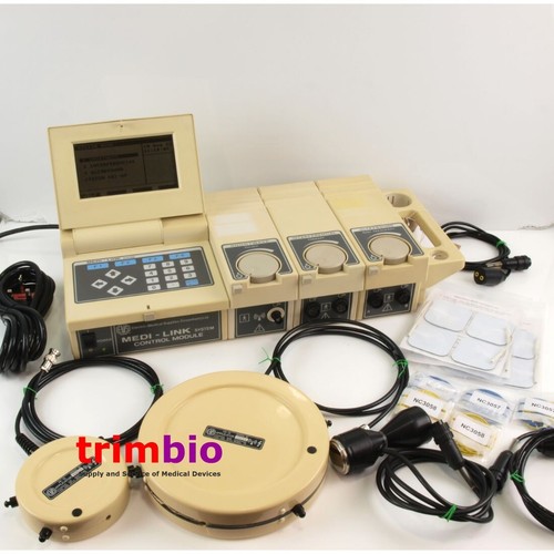 Ems medilink system with - 70,