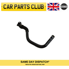 OE VAUXHALL CORSA D WATER THERMOSTAT HOUSING TO HEADER TANK HOSE NEW 13249353