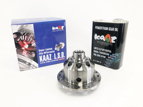 Kaaz limited slip - limited,