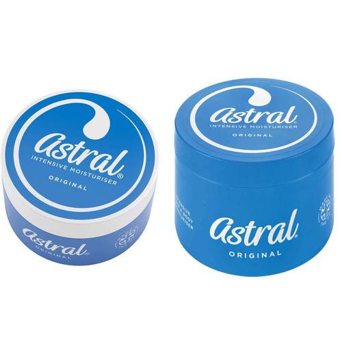 Astral original face body - face,