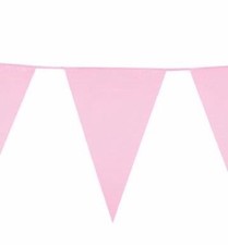 10m COLOUR BUNTING FLAGS