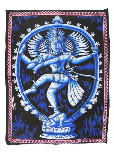 Indian hindu god - indian, natraj