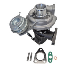 Turbocharger Upgrade