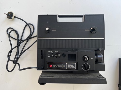 Vintage gaf 2788 dual film - gaf,
