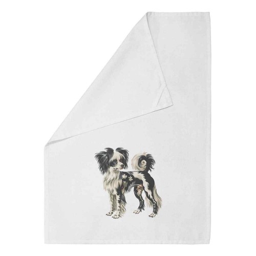 Chinese crested dog cotton - dog',
