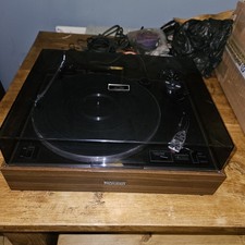 Pioneer PL-12D  Vintage Stereo