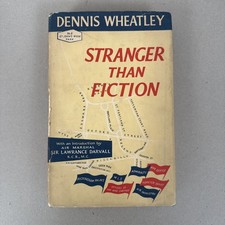 Stranger than fiction dennis - than,