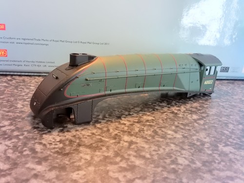 Gauge hornby green - gauge, loco