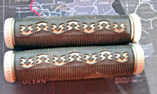 MONGOOSE BMX GRIPS BLACK GREY