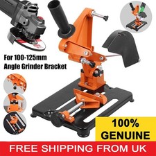 Angle Grinder Stand With Cast Iron Base Grinder Holder Cutter Support 100-125mm