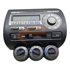 Honda Jazz 1.3 01-07 Stereo Radio CD Player & Heater Panel