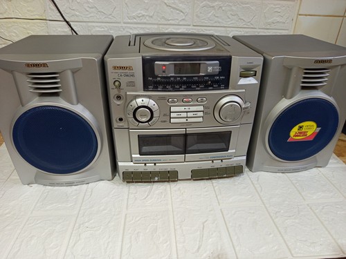Aiwa dw245 cassette - aiwa, ca-dw245