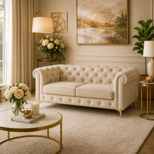 Premium italian chesterfield - premium,