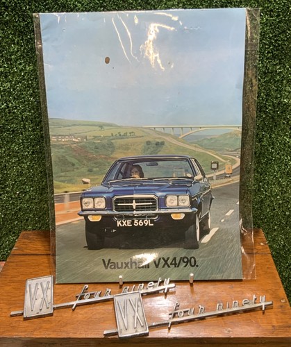 Super rare vauxhall victor - rare,