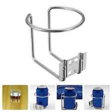 Cup Holder Stainless Drink