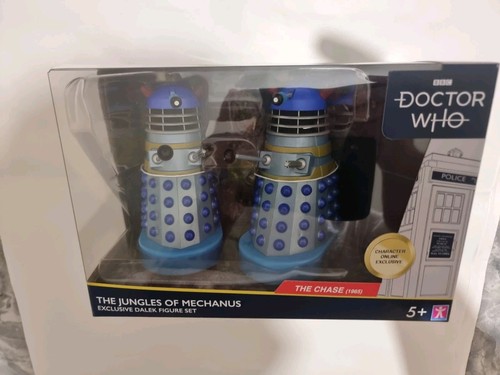 Doctor who jungles mechanus - who,