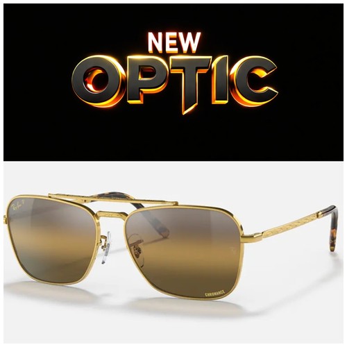 Ray ban new - ray-ban, caravan