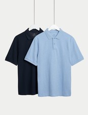 Marks & Spencer Mens Blue