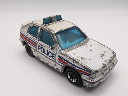 Matchbox vauxhall astra gte - matchbox,