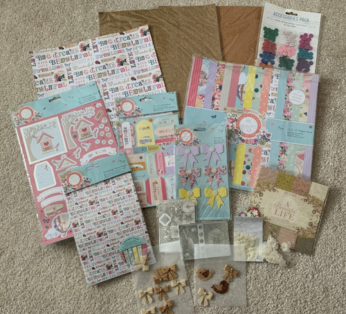 Bellissima docrafts papermania - bellissima,