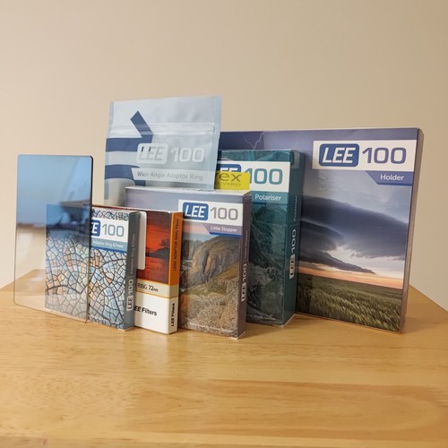 Lee filters 100 - system, bundle