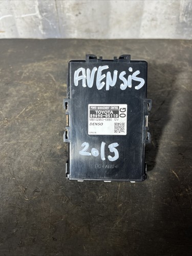 Toyota avensis t270 power - toyota,