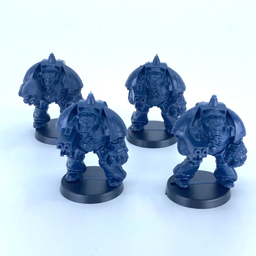 Space marines terminator - space,