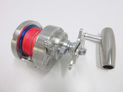Daiwa baitcast reel saltiga - baitcast,