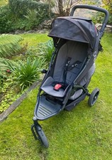 Phil and Ted Dot Double buggy w travel bag, Drink pouch /bag, Raincover & More