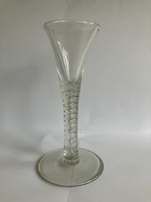 Antique georgian double air - antique,