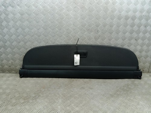 Audi parcel shelf boot load - boot,