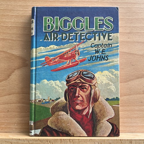 Biggles air detective - air,