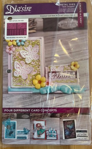 Die sire create card side - die'sire, create-a-card