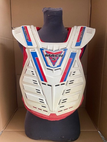 Stilmotor body armour - armour, vintage