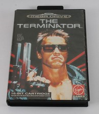 The Terminator (Megadrive)
